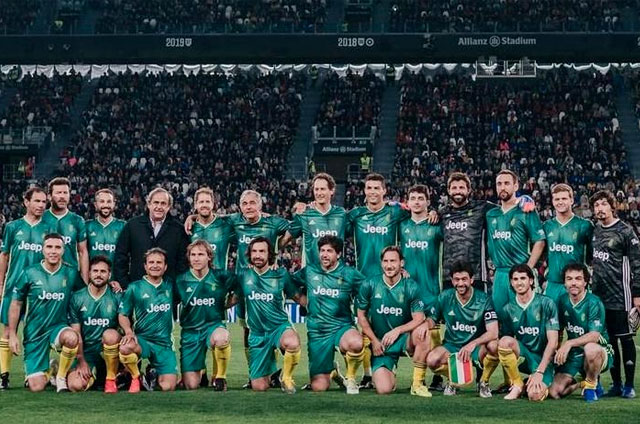 Nobis supporta la Partita del Cuore. In campo con VIP e sportivi anche il Presidente Alberto Di Tanno