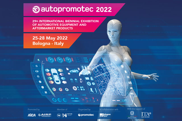 Autopromotec 2022