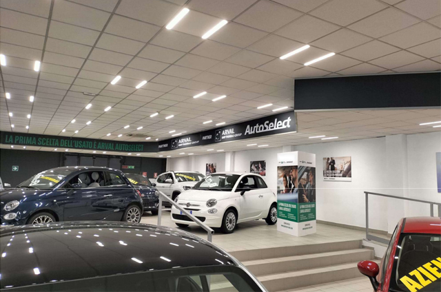 Arval Italia sceglie Intergea per la distribuzione dell’usato Arval Autoselect