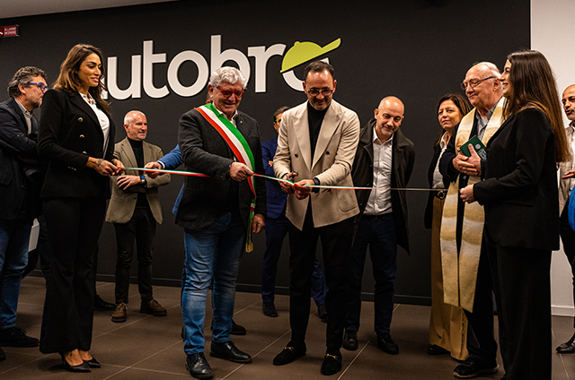 Move – Autoteam inaugura le nuove sedi AutoBro e Move-bike a San Vendemiano