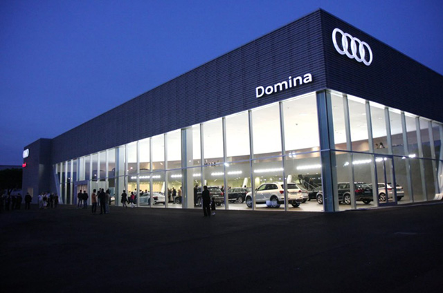 Intergea acquisisce Domina nelle Marche