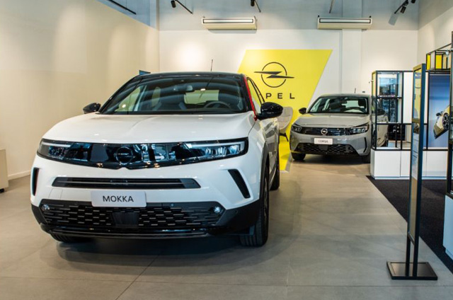 Autochioda e Denicar tra i Top 10 concessionari Opel d'Italia secondo la valutazione trimestrale di Stellantis